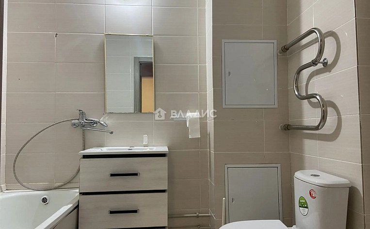 1-Комнатная квартира 36.60м², эт. 16, фото 27