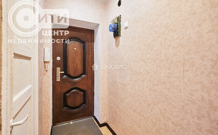 1-Комнатная квартира 31.70м², эт. 5, фото 24