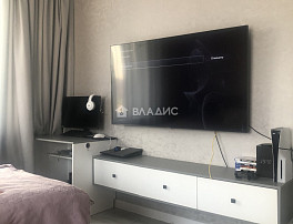 2-Комнатная квартира 59.00м²