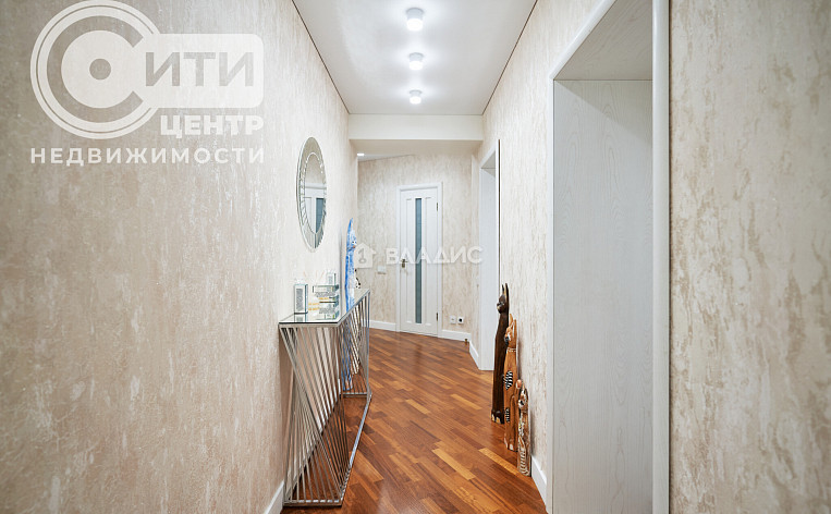 4-Комнатная квартира 115.90м², эт. 4, фото 36