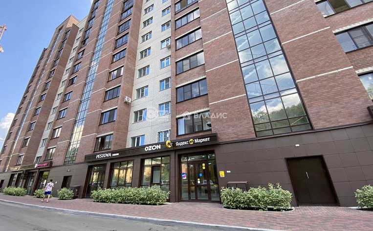 3-комнатная квартира, 87.3 м2, эт. 6, id: 798432, фото 27