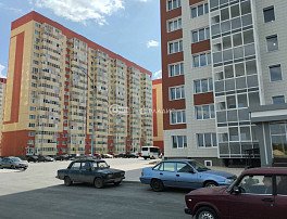 1-комнатная квартира, 35.8 м2