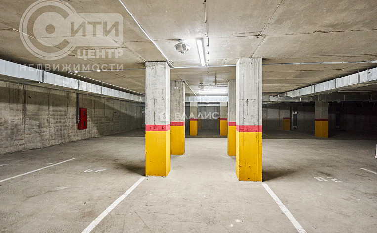 1-Комнатная квартира 38.60м², эт. 8, фото 40