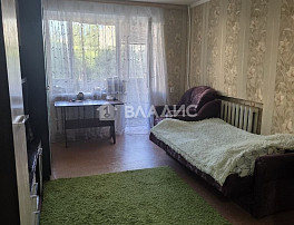 1-Комнатная квартира 39.20м²
