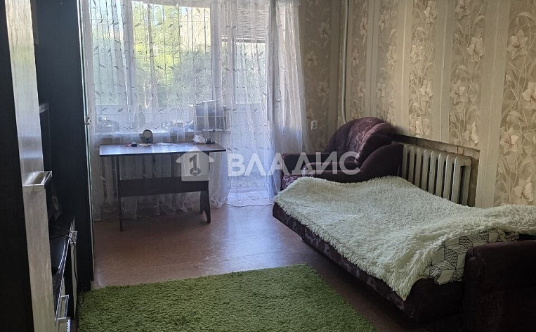 1-Комнатная квартира 39.20м², эт. 4, фото 16