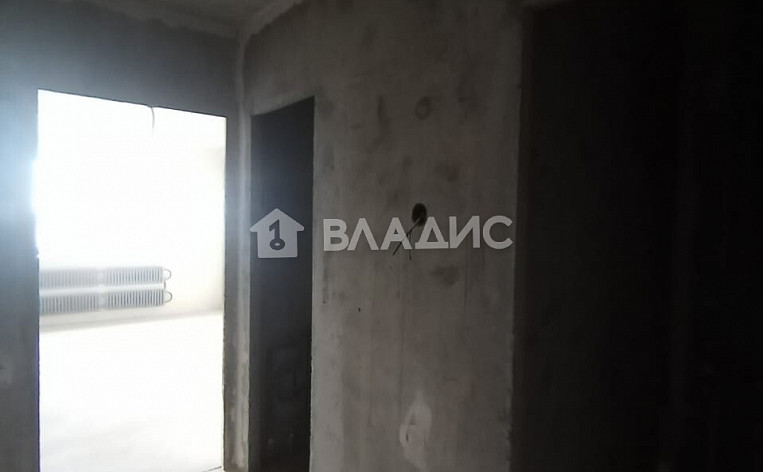 1-Комнатная квартира 46.90м², эт. 12, фото 14