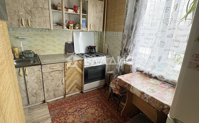 3-Комнатная квартира 54.20м², эт. 4, фото 19