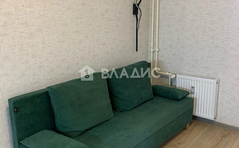 1-Комнатная квартира 36.90м², эт. 12, фото 40