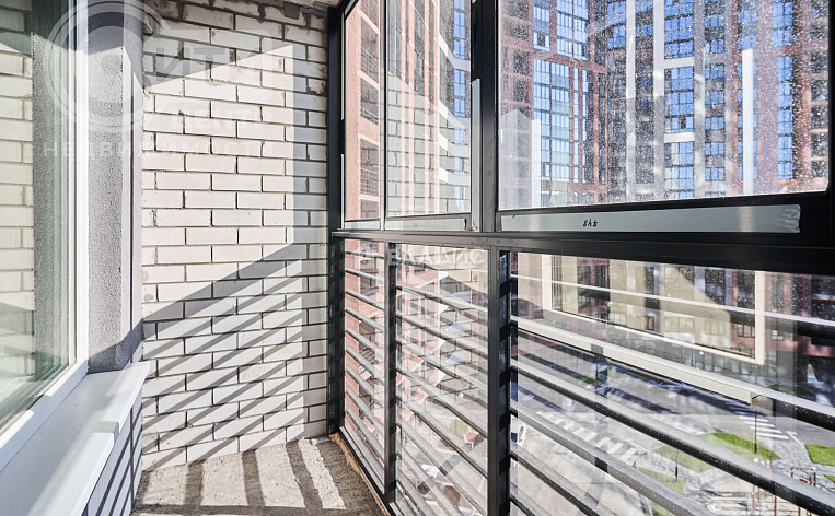 Студия 30.53м², эт. 6, фото 35