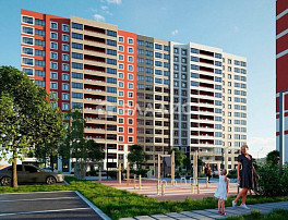 2-Комнатная квартира 56.70м²