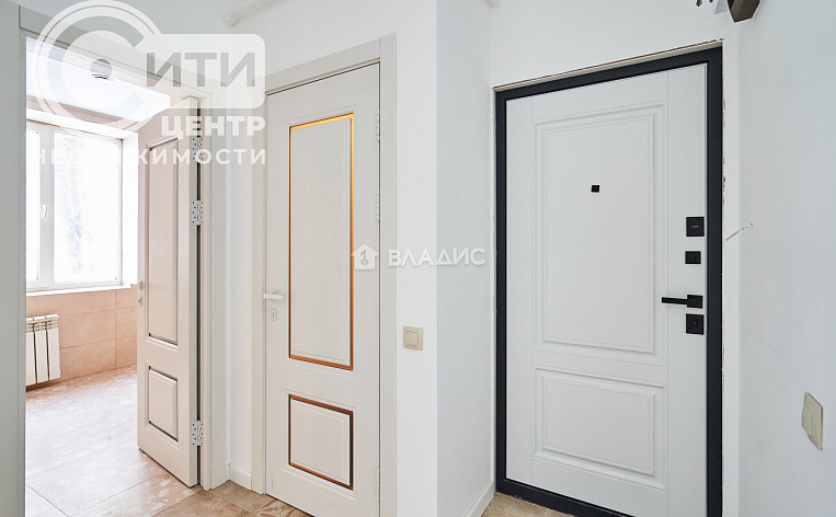 2-Комнатная квартира 59.50м², эт. 2, фото 34