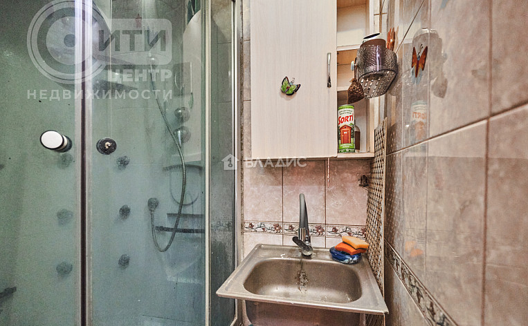1-Комнатная квартира 18.60м², эт. 2, фото 17