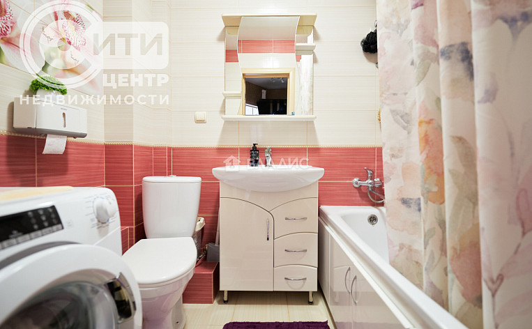 1-Комнатная квартира 33.50м², эт. 8, фото 11