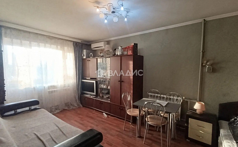 1-Комнатная квартира 30.20м², эт. 2, фото 21