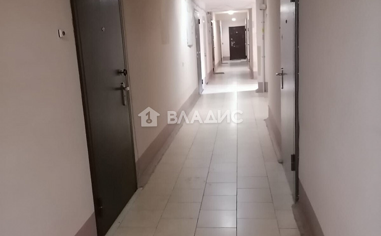 1-Комнатная квартира 34.70м², эт. 3, фото 21