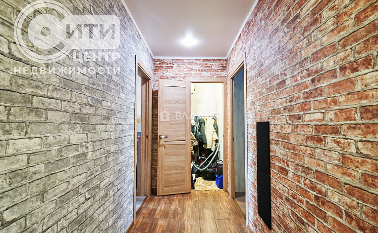 3-Комнатная квартира 68.70м², эт. 1, фото 39