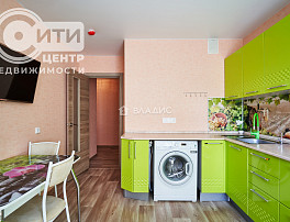 2-Комнатная квартира 59.50м²