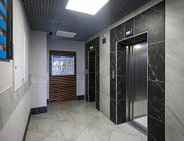 3-Комнатная квартира 80.40м²