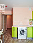 2-Комнатная квартира 59.50м², эт. 3, фото 4