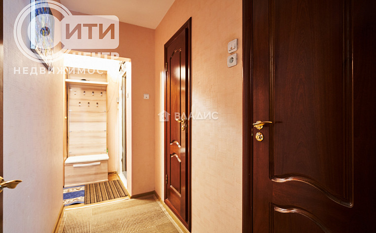 3-Комнатная квартира 67.40м², эт. 2, фото 31