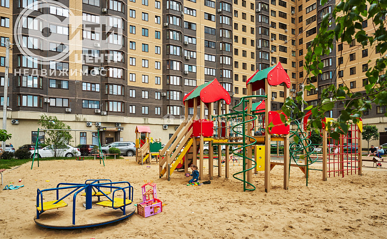 3-Комнатная квартира 86.20м², эт. 13, фото 27