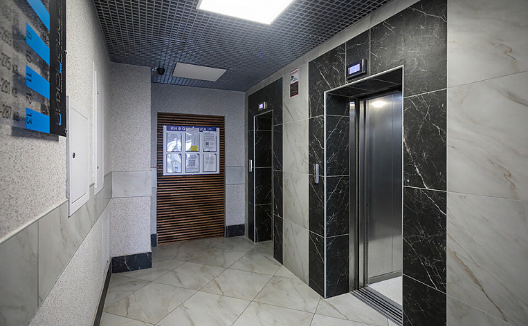 1-Комнатная квартира 45.70м², эт. 6, фото 14