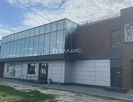 Коммерческое помещение 553.40м²