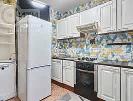 1-Комнатная квартира 40.00м²