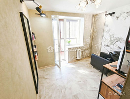 1-Комнатная квартира 38.50м²