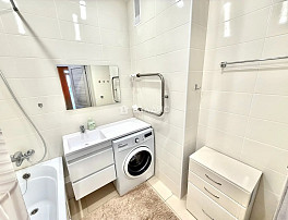 2-Комнатная квартира 58.30м²