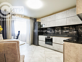 1-Комнатная квартира 40.20м²