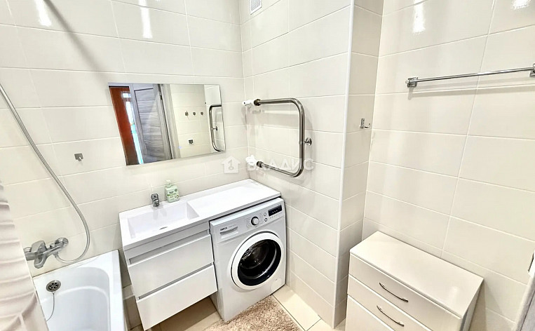 2-Комнатная квартира 58.30м², эт. 22, фото 21