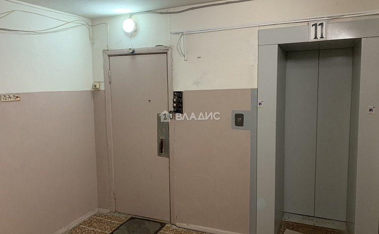 1-Комнатная квартира 33.50м², эт. 11, фото 33