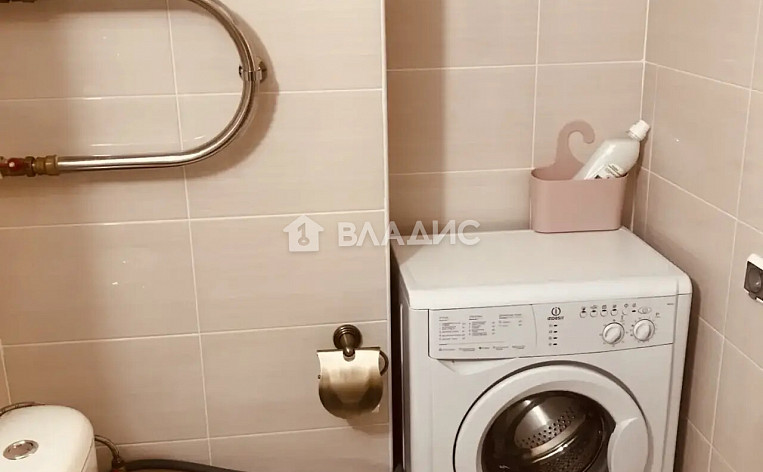 1-Комнатная квартира 38.50м², эт. 1, фото 16