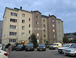 1-Комнатная квартира 36.10м²