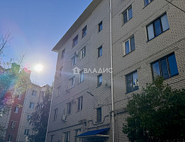 1-Комнатная квартира 48.60м²