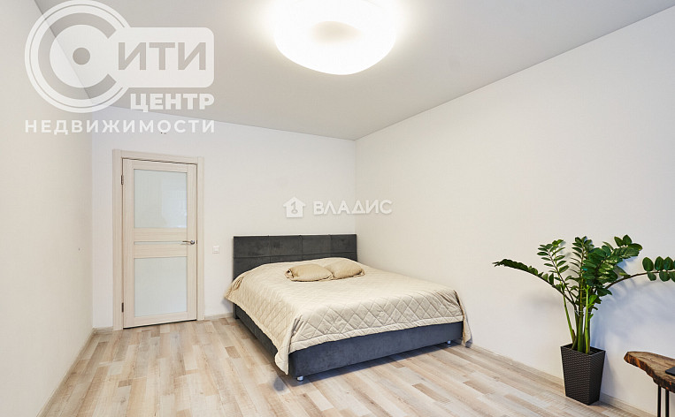 1-Комнатная квартира 48.90м², эт. 1, фото 34