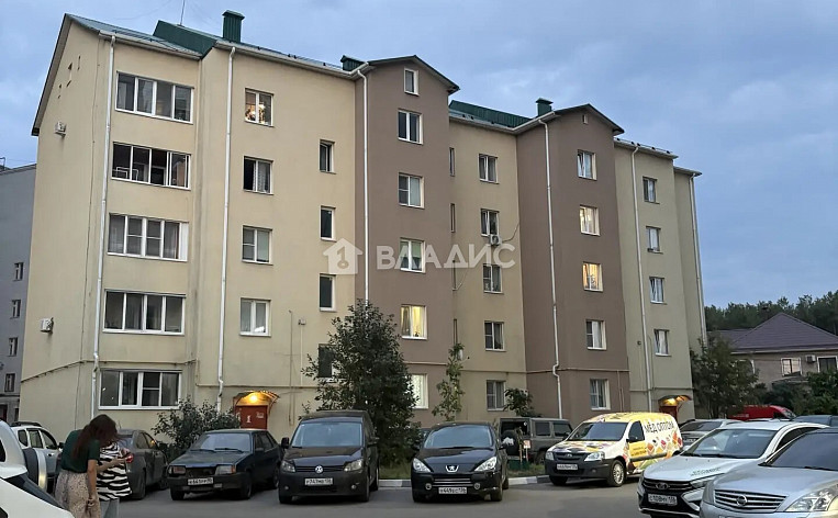 1-Комнатная квартира 36.10м², эт. 5, фото 29