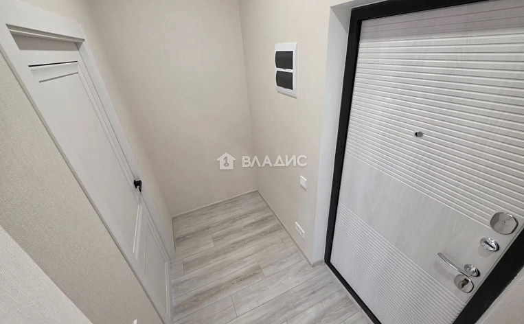 1-Комнатная квартира 29.70м², эт. 17, фото 36