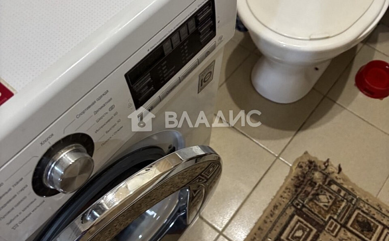 1-Комнатная квартира 41.40м², эт. 3, фото 17