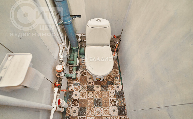 2-Комнатная квартира 45.20м², эт. 4, фото 11