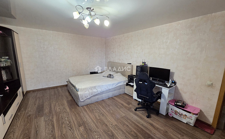 1-Комнатная квартира 49.40м², эт. 4, фото 15