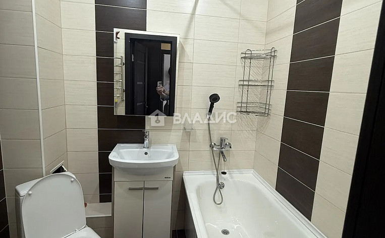 1-Комнатная квартира 29.50м², эт. 2, фото 10