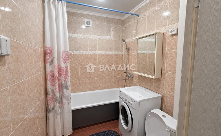 1-Комнатная квартира 30.40м², эт. 2, фото 14
