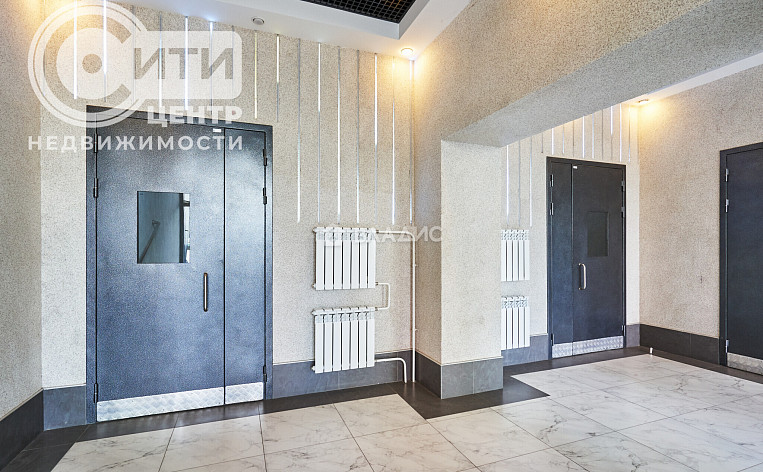 2-Комнатная квартира 58.70м², эт. 1, фото 20