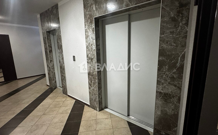 1-Комнатная квартира 39.70м², эт. 14, фото 27