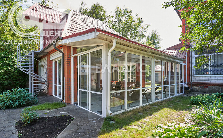 Дом 204.80м², фото 37