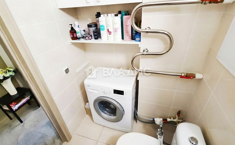 1-Комнатная квартира 38.50м², эт. 7, фото 12