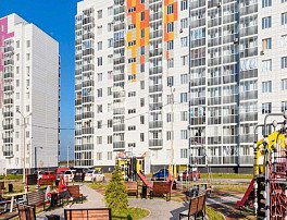 1-комнатная квартира, 38.2 м2