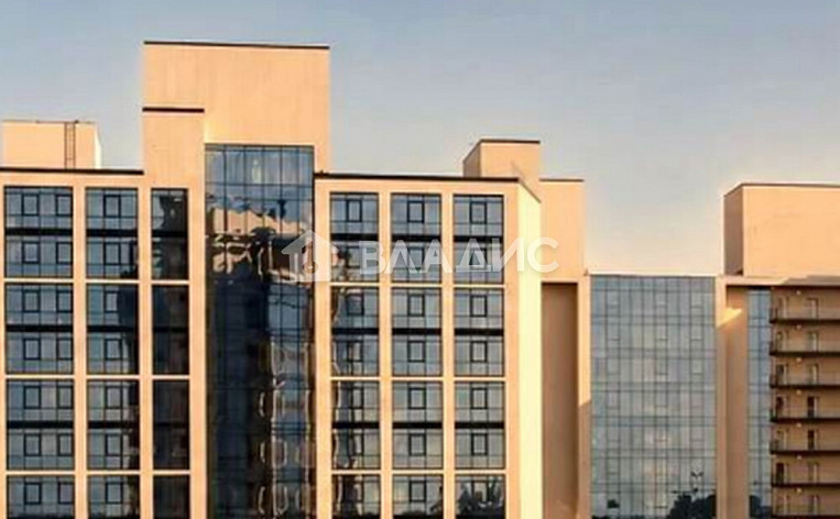 Студия 33.10м², эт. 13, фото 10
